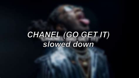 young thug chanel bag lyrics|chanel lyrics young thug gunna.